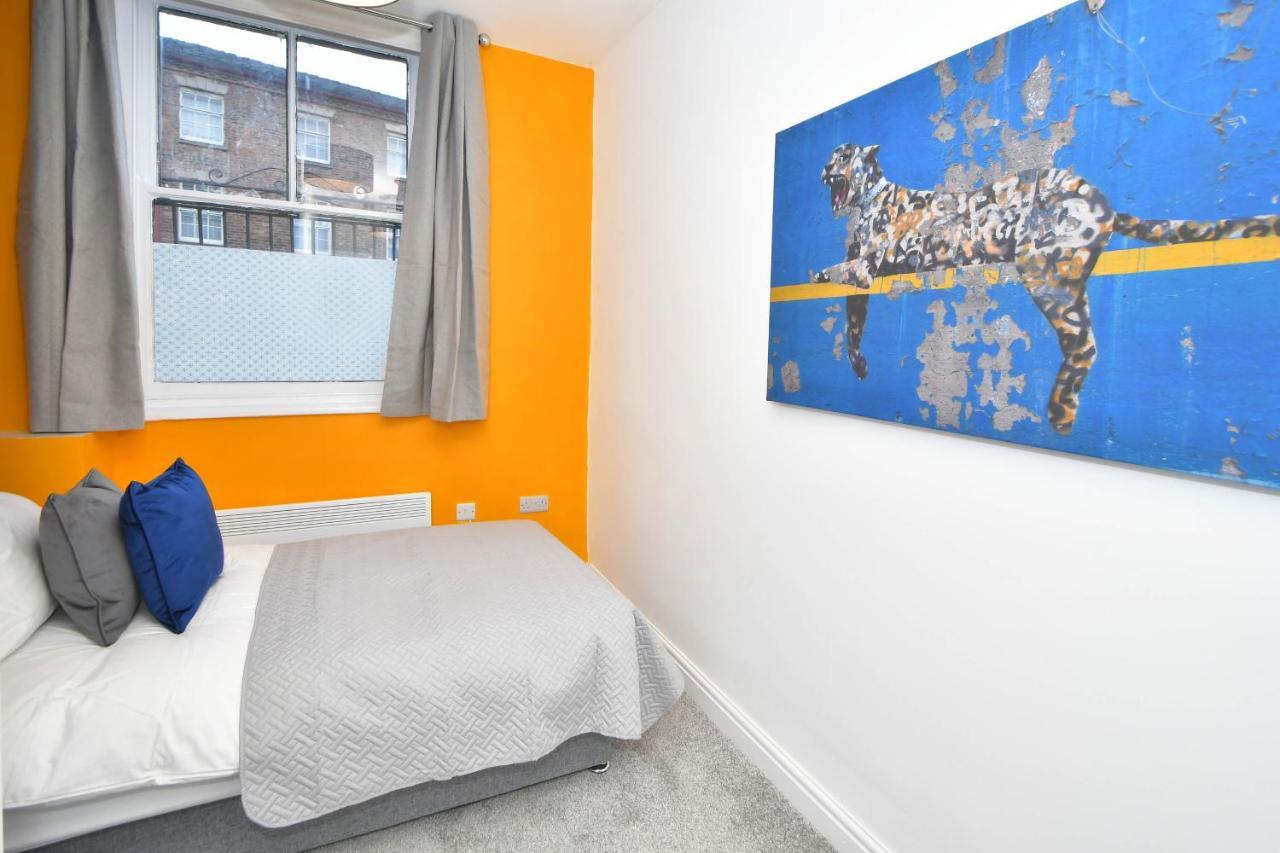 Westport Road Apartamento Stoke-on-Trent Exterior foto