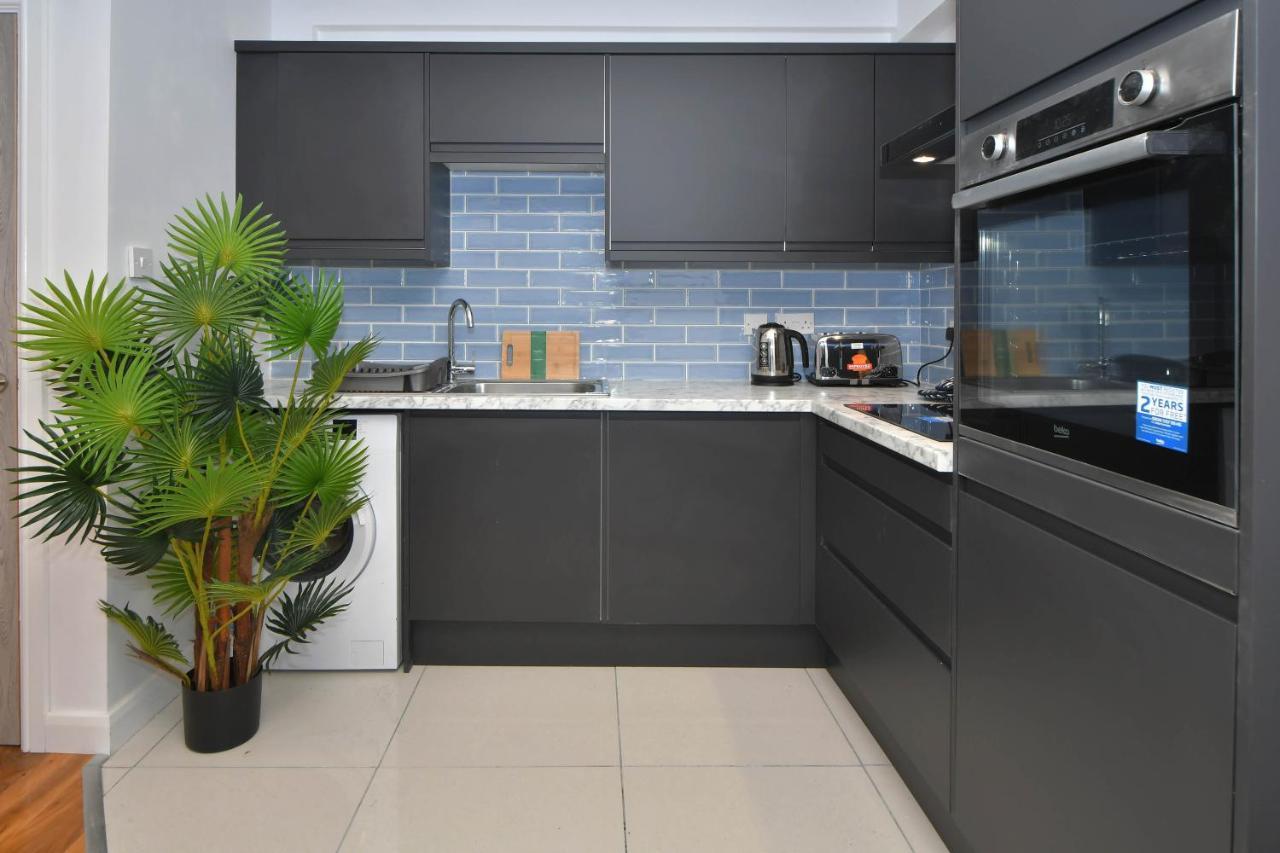 Westport Road Apartamento Stoke-on-Trent Exterior foto